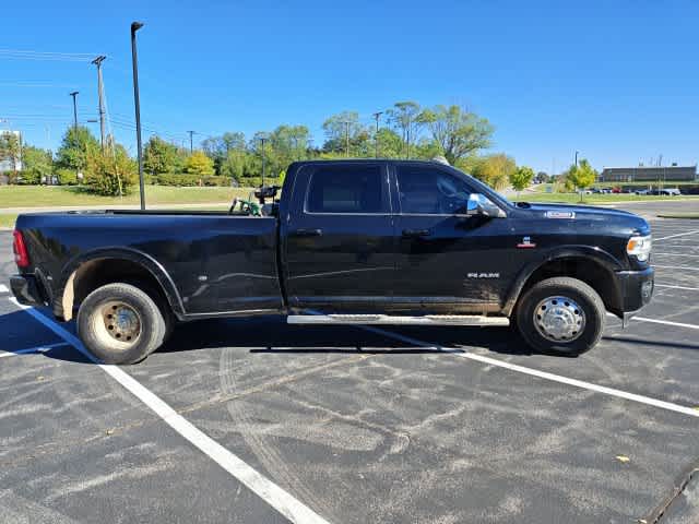 2021 RAM 3500 Laramie