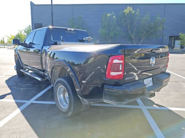 2021 RAM 3500 Laramie