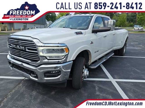 2022 RAM 3500 Laramie