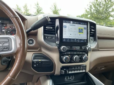 2022 RAM 3500 Laramie