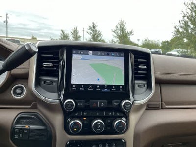 2022 RAM 3500 Laramie