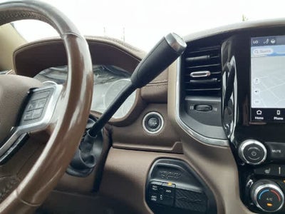 2022 RAM 3500 Laramie