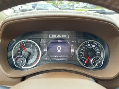 2022 RAM 3500 Laramie