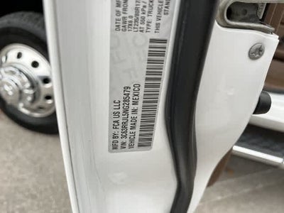 2022 RAM 3500 Laramie