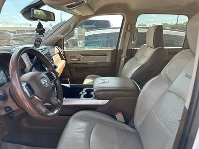 2022 RAM 3500 Laramie
