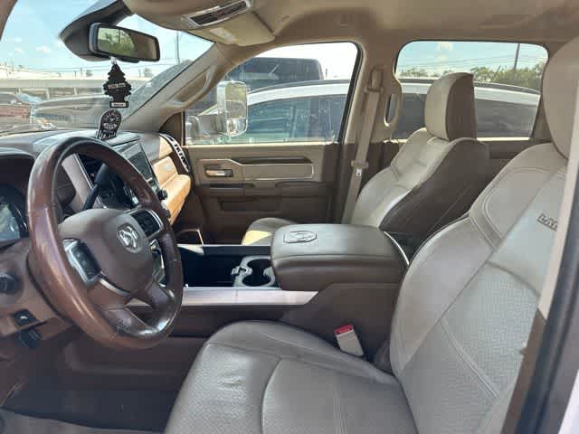 2022 RAM 3500 Laramie