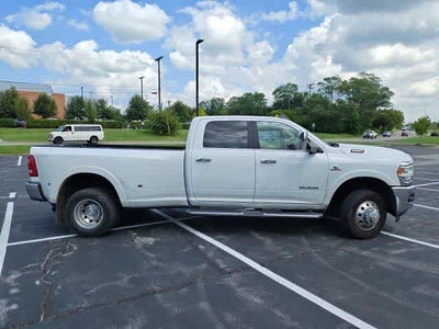 2022 RAM 3500 Laramie