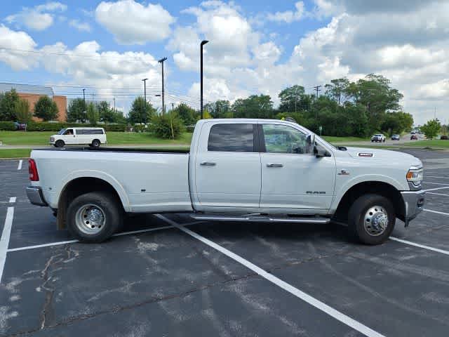 2022 RAM 3500 Laramie