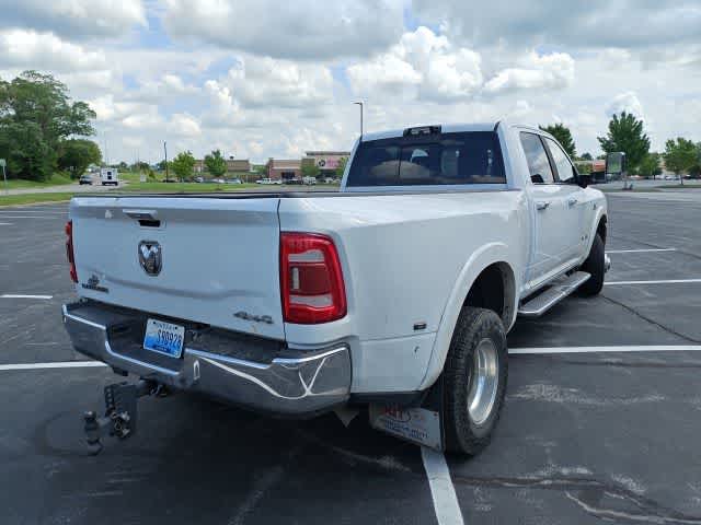 2022 RAM 3500 Laramie