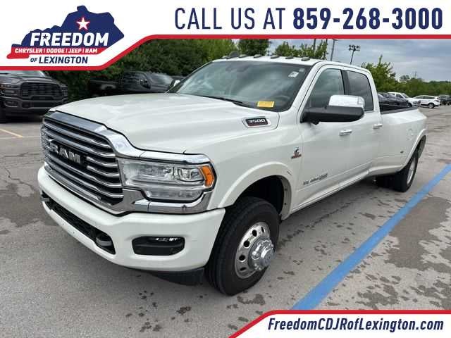 2022 RAM 3500 Longhorn 4X4 Crew Cab LWB's photo
