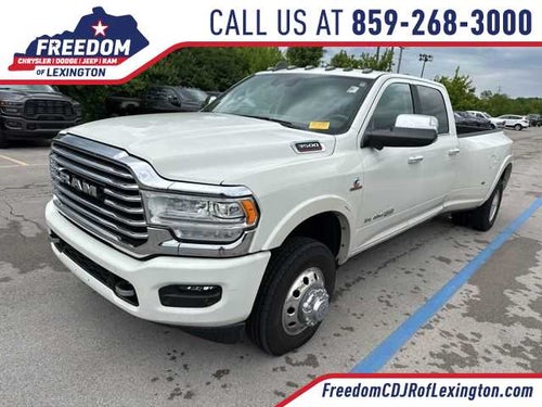 2022 RAM 3500 Longhorn