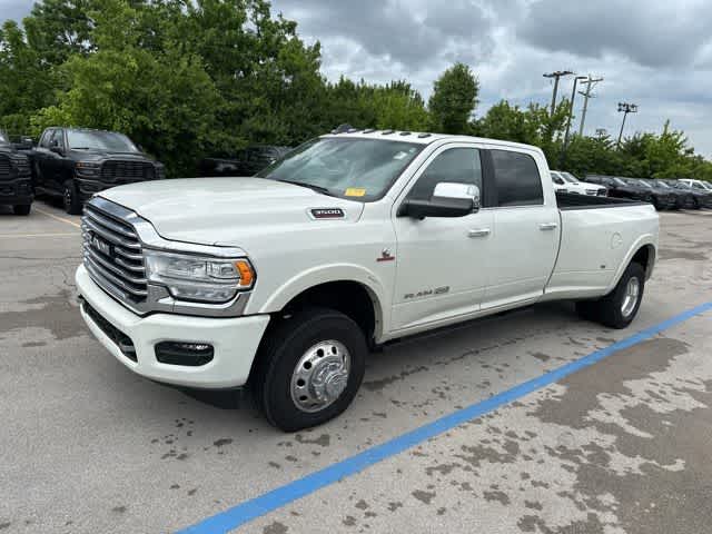 2022 RAM 3500 Longhorn