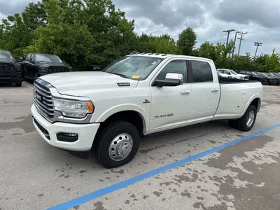 2022 RAM 3500 Longhorn
