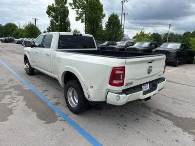 2022 RAM 3500 Longhorn