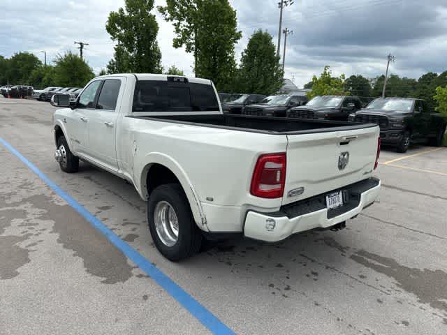 2022 RAM 3500 Longhorn