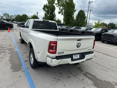 2022 RAM 3500 Longhorn