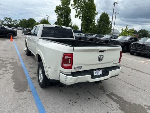 2022 RAM 3500 Longhorn