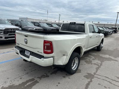 2022 RAM 3500 Longhorn