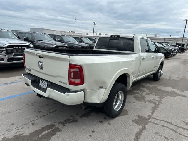 2022 RAM 3500 Longhorn