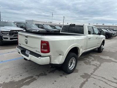 2022 RAM 3500 Longhorn