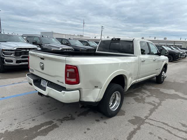 2022 RAM 3500 Longhorn