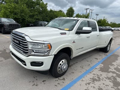 2022 RAM 3500 Longhorn