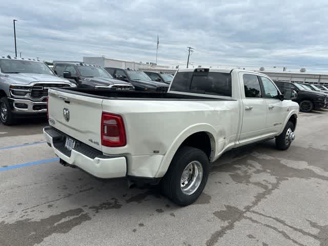 2022 RAM 3500 Longhorn