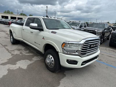2022 RAM 3500 Longhorn