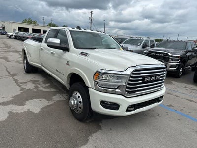2022 RAM 3500 Longhorn