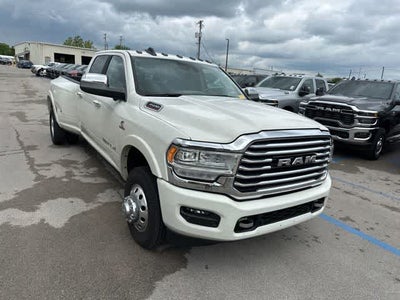 2022 RAM 3500 Longhorn