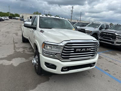 2022 RAM 3500 Longhorn