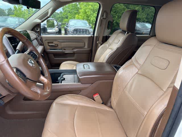 2022 RAM 3500 Longhorn