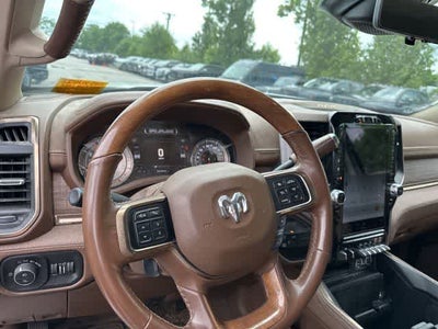 2022 RAM 3500 Longhorn