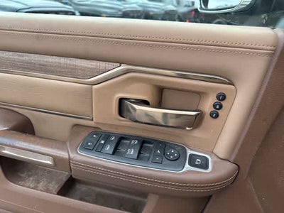 2022 RAM 3500 Longhorn