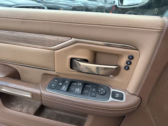 2022 RAM 3500 Longhorn