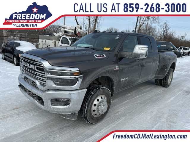 2025 RAM 3500 Laramie