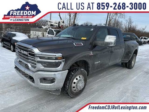 2025 RAM 3500 Laramie