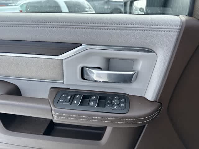 2025 RAM 3500 Laramie