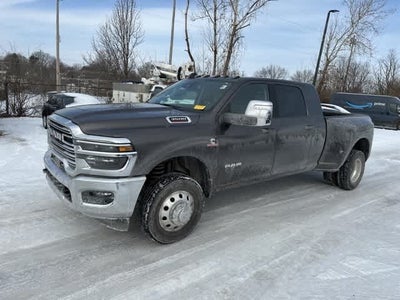 2025 RAM 3500 Laramie