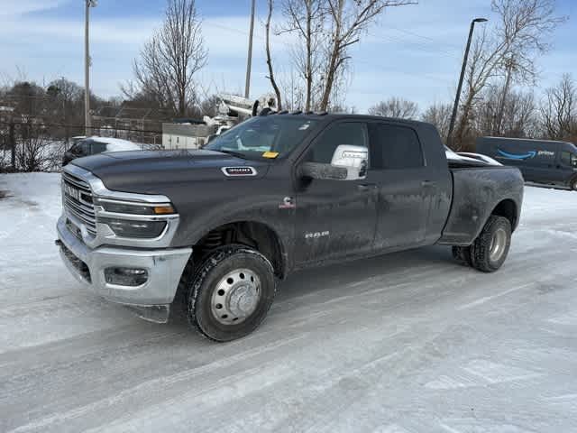 2025 RAM 3500 Laramie