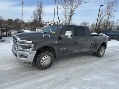 2025 RAM 3500 Laramie