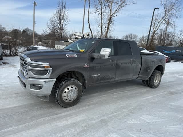 2025 RAM 3500 Laramie