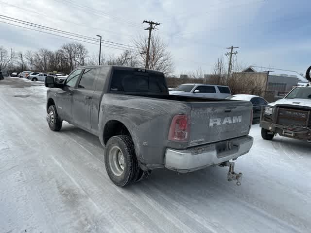 2025 RAM 3500 Laramie