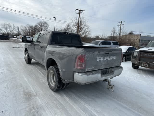 2025 RAM 3500 Laramie
