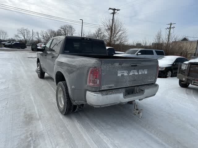 2025 RAM 3500 Laramie