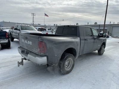 2025 RAM 3500 Laramie
