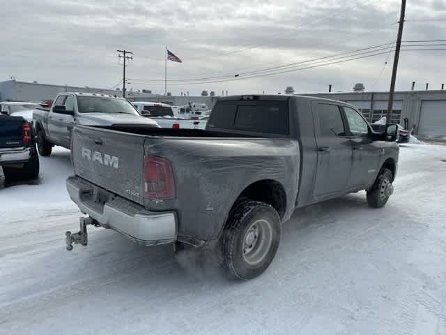 2025 RAM 3500 Laramie