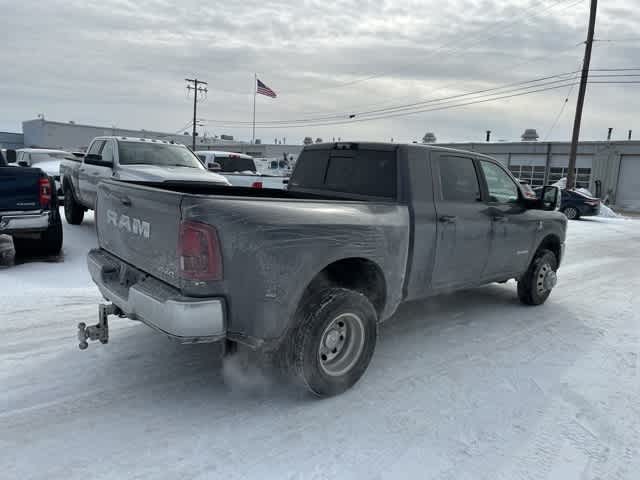 2025 RAM 3500 Laramie
