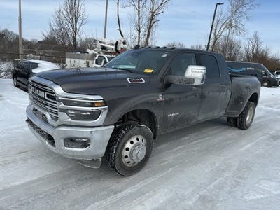 2025 RAM 3500 Laramie