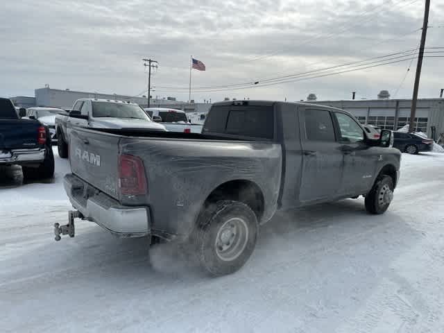 2025 RAM 3500 Laramie